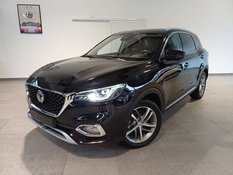 Occasion Théobald MG EHS SUV hybride noir