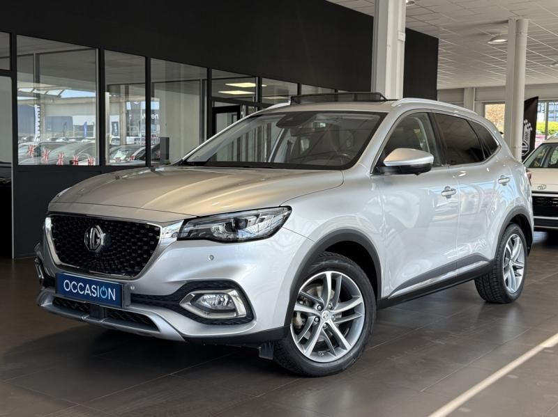 Théobald Occasion MG MOTOR EHS SUV Hybride Gris