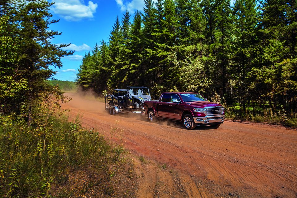 Groupe Théobald - RAM 1500